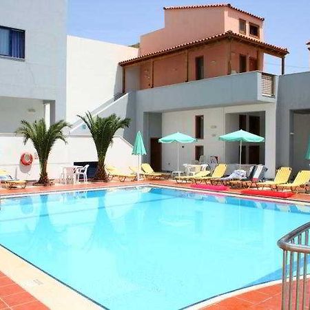 Flisvos Beach (Adults Only) Apartment Rethymnon Exterior foto