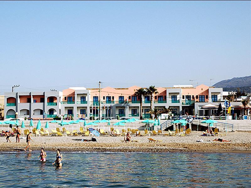 Flisvos Beach (Adults Only) Apartment Rethymnon Exterior foto