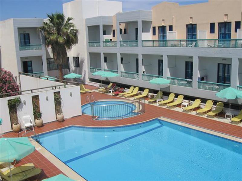 Flisvos Beach (Adults Only) Apartment Rethymnon Exterior foto