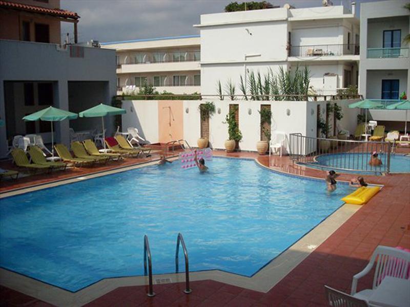 Flisvos Beach (Adults Only) Apartment Rethymnon Exterior foto