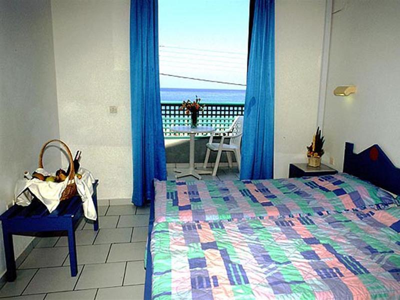 Flisvos Beach (Adults Only) Apartment Rethymnon Exterior foto