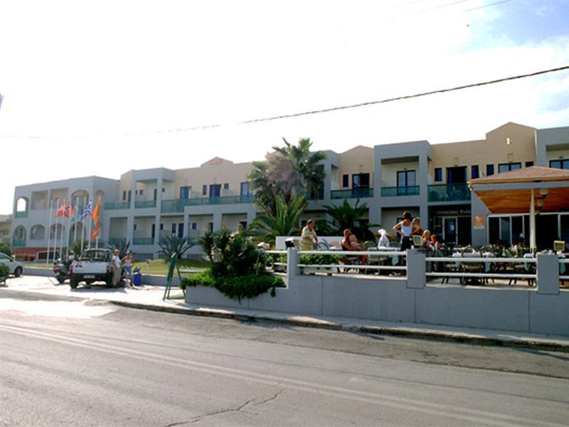 Flisvos Beach (Adults Only) Apartment Rethymnon Exterior foto