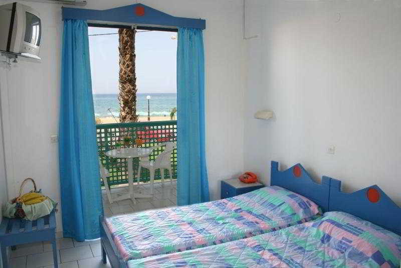 Flisvos Beach (Adults Only) Apartment Rethymnon Exterior foto