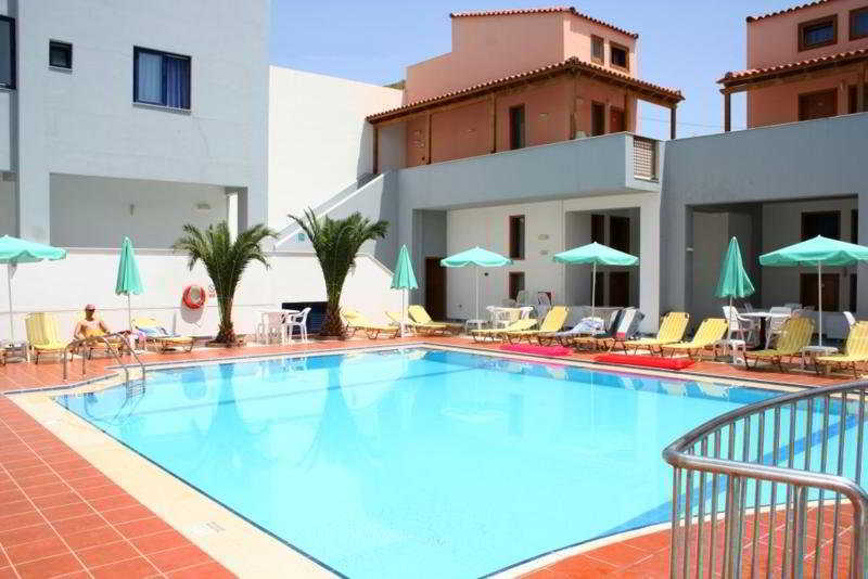 Flisvos Beach (Adults Only) Apartment Rethymnon Exterior foto