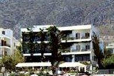 Flisvos Beach (Adults Only) Apartment Rethymnon Exterior foto